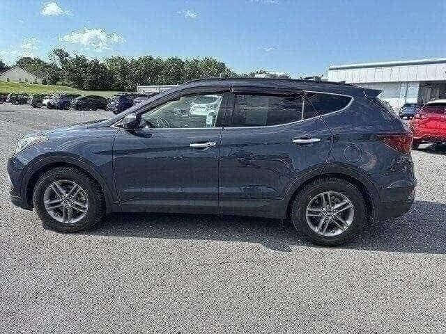 used 2017 Hyundai Santa Fe Sport car, priced at $13,292