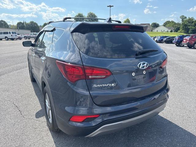 used 2017 Hyundai Santa Fe Sport car, priced at $13,492