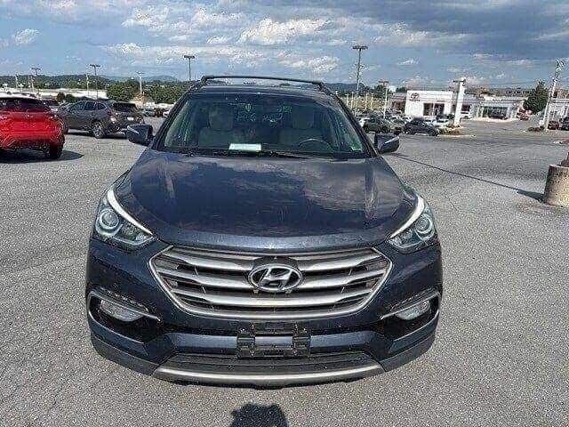 used 2017 Hyundai Santa Fe Sport car, priced at $13,331