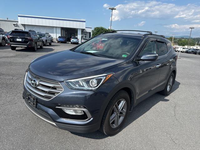 used 2017 Hyundai Santa Fe Sport car, priced at $13,492