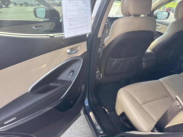 used 2017 Hyundai Santa Fe Sport car, priced at $13,492