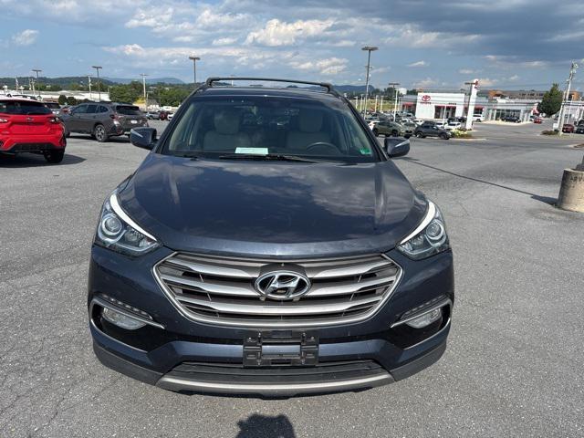 used 2017 Hyundai Santa Fe Sport car, priced at $13,492