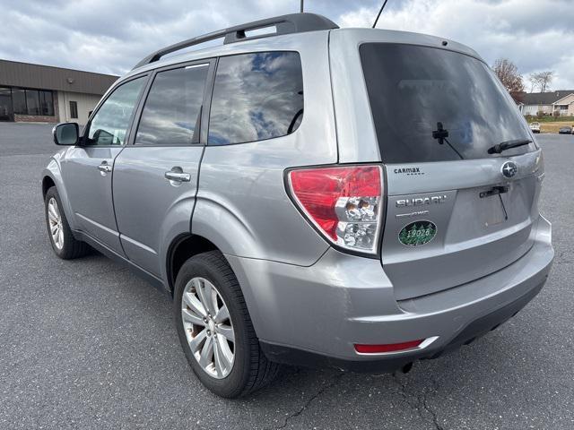 used 2011 Subaru Forester car, priced at $6,499