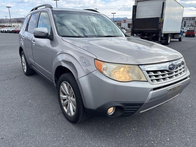 used 2011 Subaru Forester car, priced at $6,499