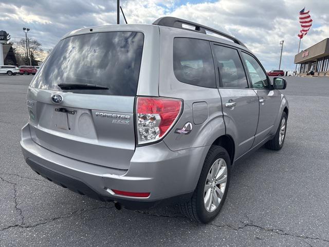 used 2011 Subaru Forester car, priced at $6,499