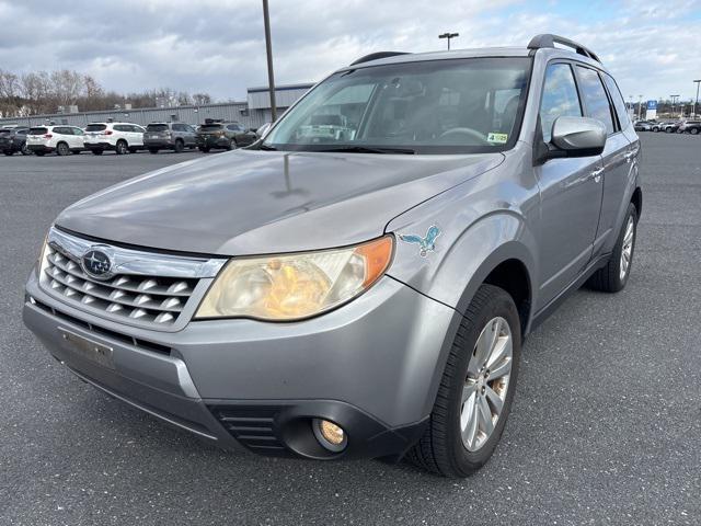 used 2011 Subaru Forester car, priced at $6,499