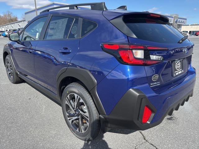 new 2025 Subaru Crosstrek car, priced at $32,007