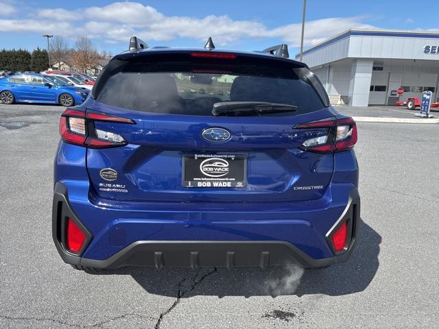 new 2025 Subaru Crosstrek car, priced at $32,007