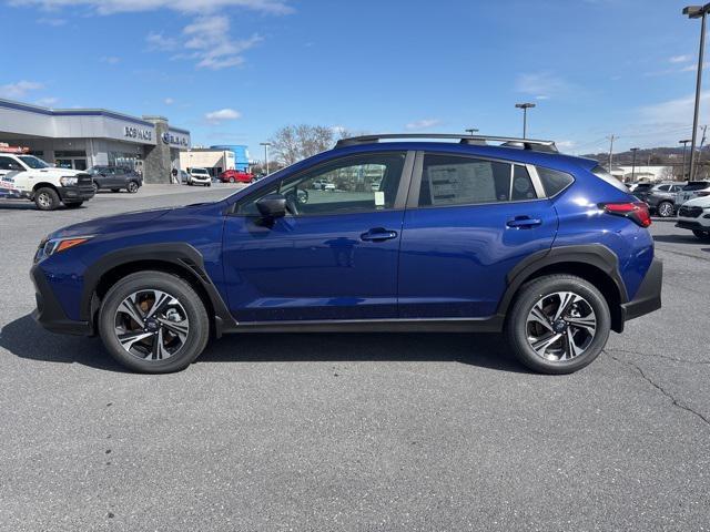 new 2025 Subaru Crosstrek car, priced at $32,007