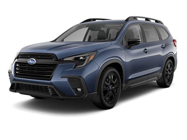 new 2025 Subaru Ascent car, priced at $46,268