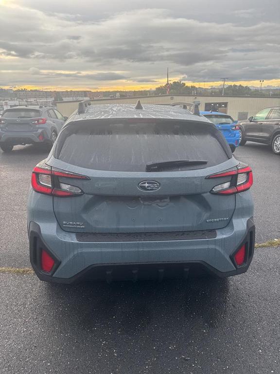new 2025 Subaru Crosstrek car, priced at $32,232