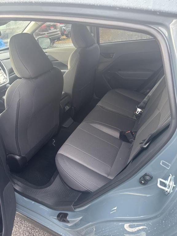 new 2025 Subaru Crosstrek car, priced at $32,232