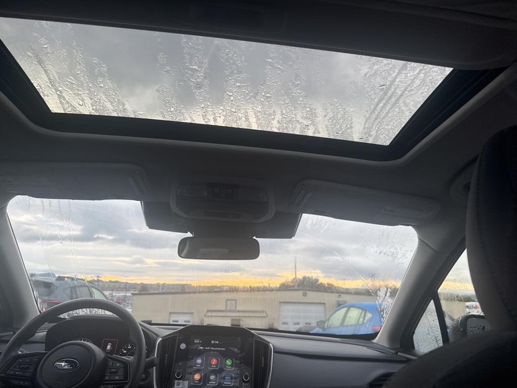 new 2025 Subaru Crosstrek car, priced at $32,232