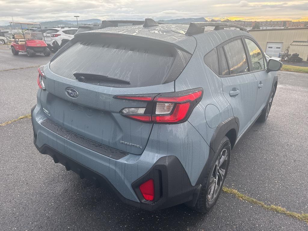 new 2025 Subaru Crosstrek car, priced at $32,232