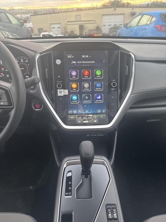 new 2025 Subaru Crosstrek car, priced at $32,232