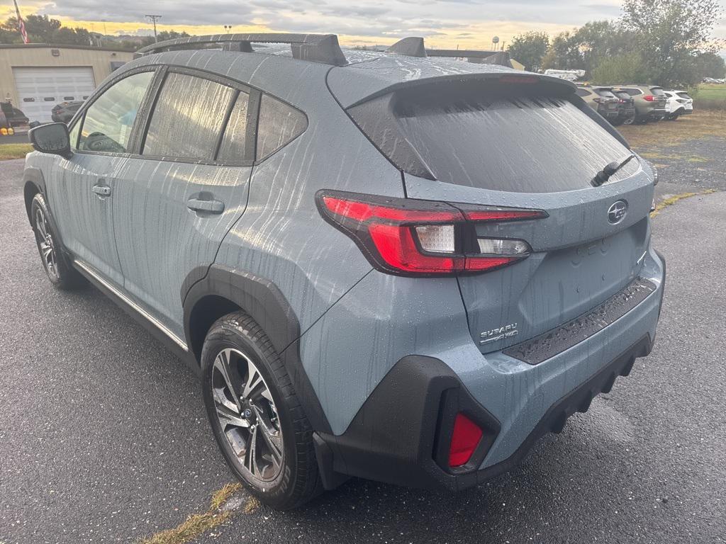 new 2025 Subaru Crosstrek car, priced at $32,232