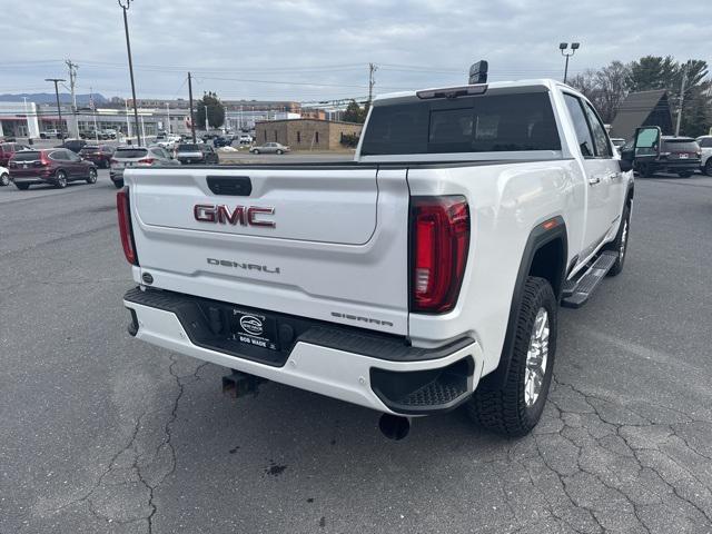 used 2020 GMC Sierra 2500 car, priced at $48,996