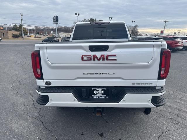 used 2020 GMC Sierra 2500 car, priced at $48,996