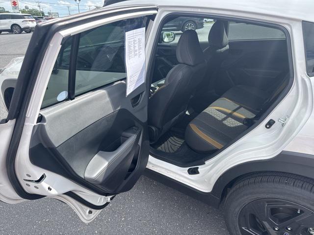 used 2025 Subaru Crosstrek car, priced at $29,766