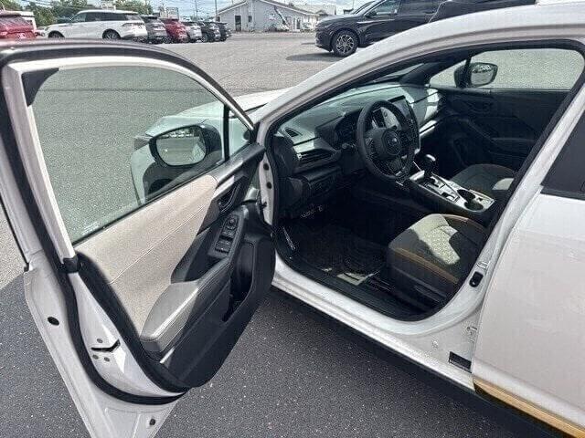 used 2025 Subaru Crosstrek car, priced at $29,298