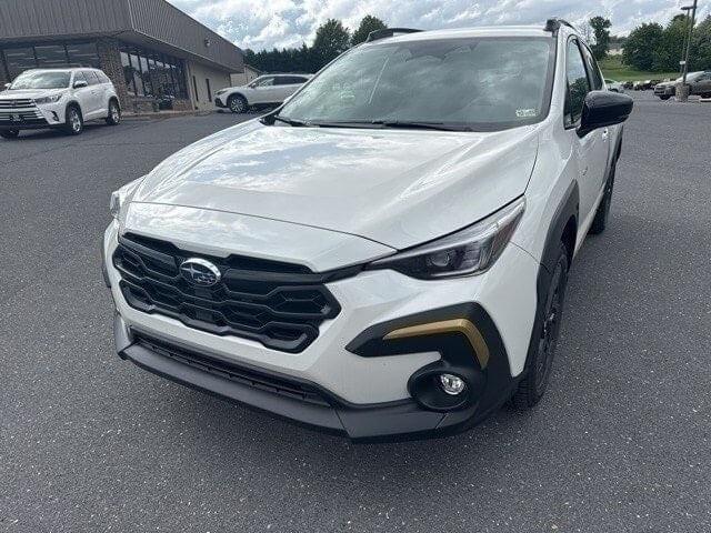 used 2025 Subaru Crosstrek car, priced at $29,298