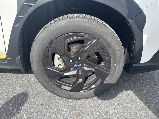 used 2025 Subaru Crosstrek car, priced at $29,766