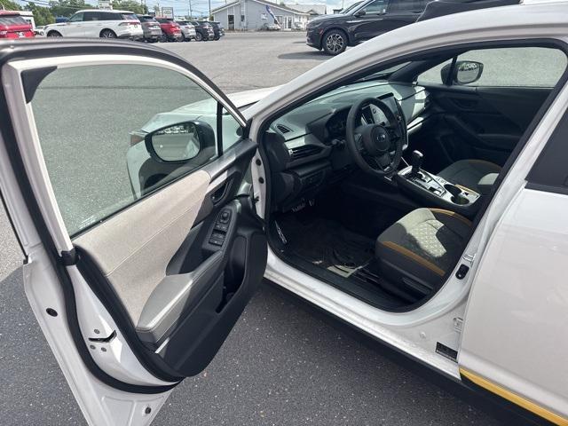 used 2025 Subaru Crosstrek car, priced at $29,766