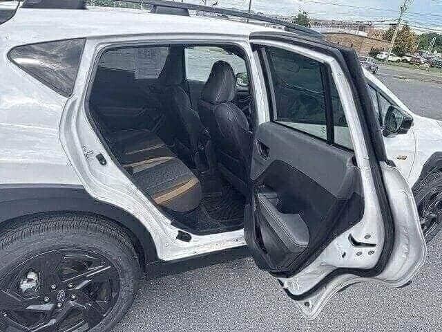 used 2025 Subaru Crosstrek car, priced at $28,884