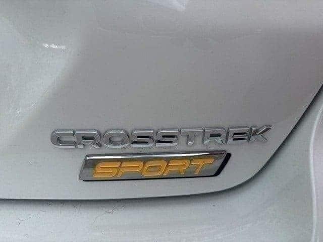 used 2025 Subaru Crosstrek car, priced at $28,884