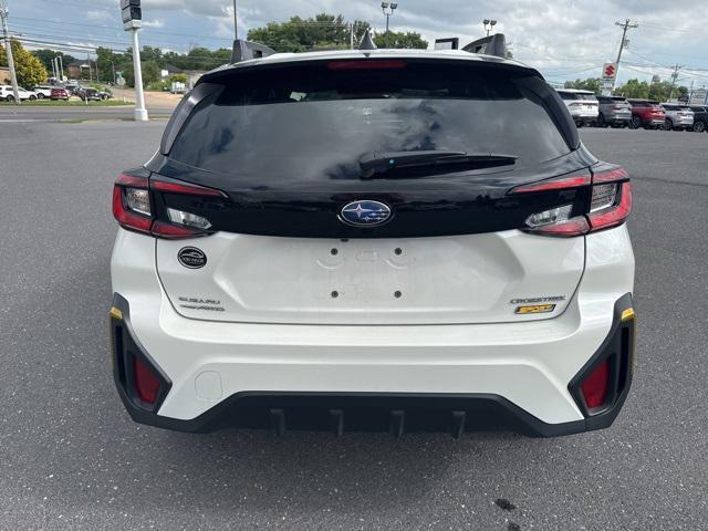 used 2025 Subaru Crosstrek car, priced at $29,766