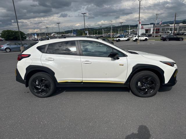 used 2025 Subaru Crosstrek car, priced at $29,766
