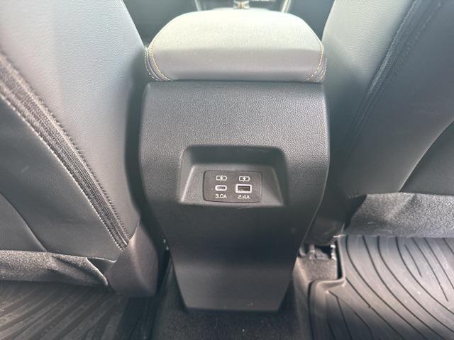 used 2025 Subaru Crosstrek car, priced at $29,766