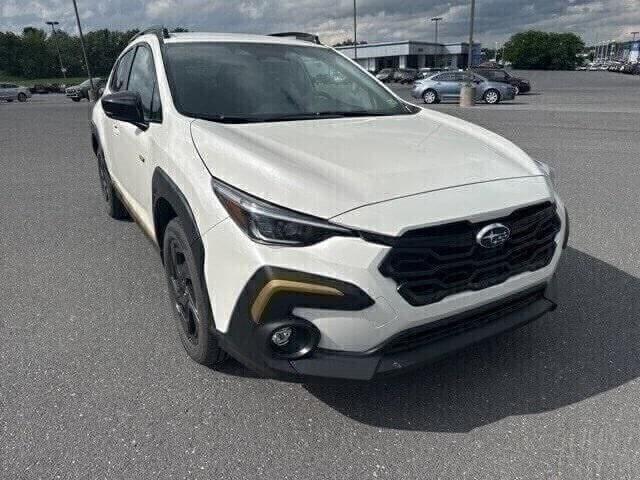 used 2025 Subaru Crosstrek car, priced at $28,884