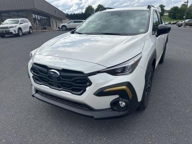 used 2025 Subaru Crosstrek car, priced at $29,298
