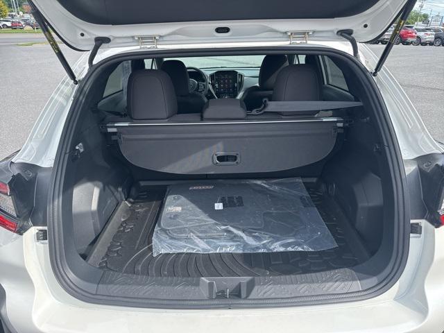 used 2025 Subaru Crosstrek car, priced at $29,766