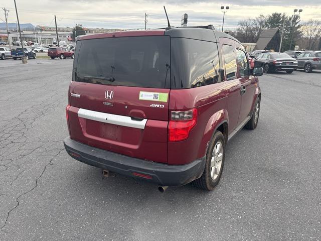 used 2010 Honda Element car, priced at $9,331