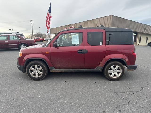 used 2010 Honda Element car, priced at $9,331