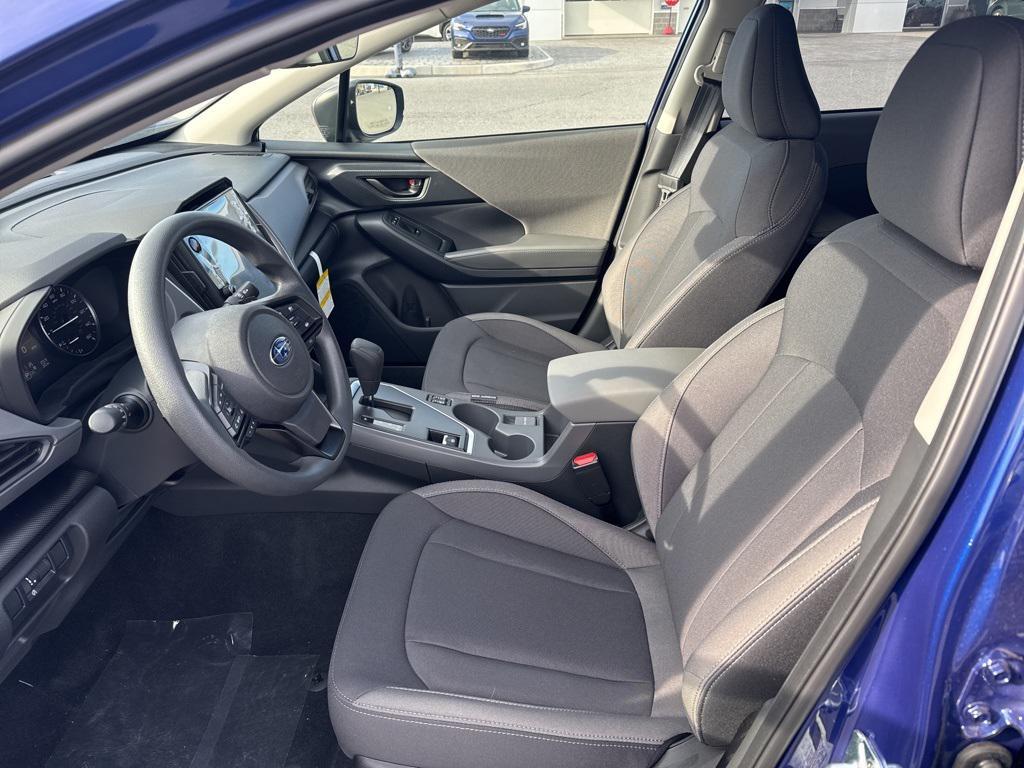 new 2025 Subaru Crosstrek car, priced at $32,480