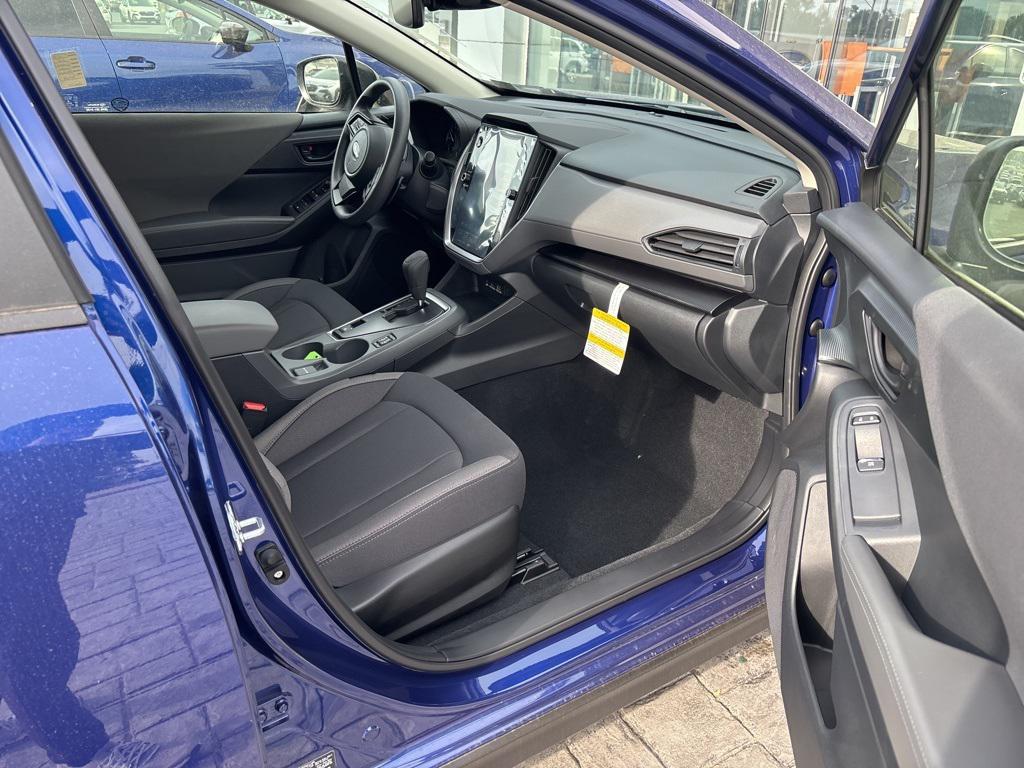 new 2025 Subaru Crosstrek car, priced at $32,480