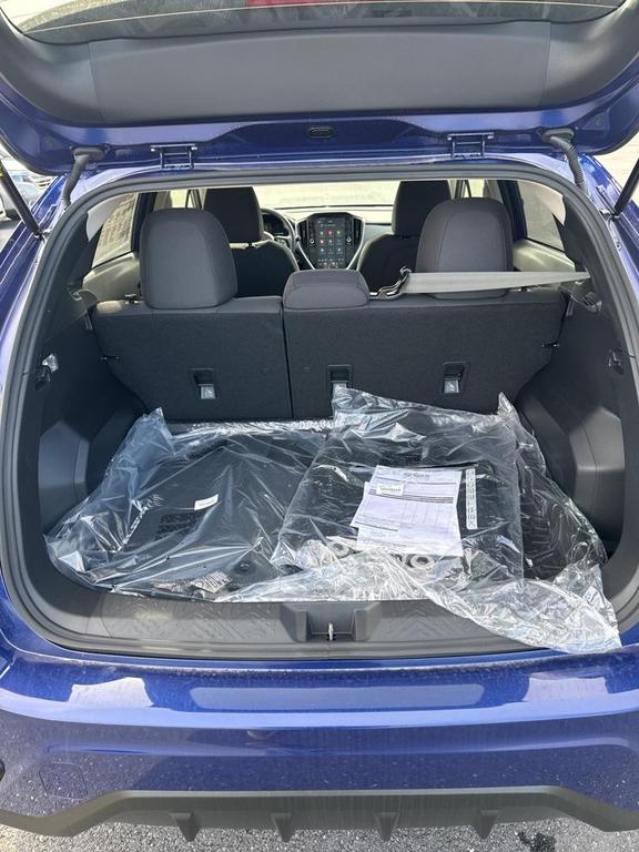 new 2025 Subaru Crosstrek car, priced at $32,480