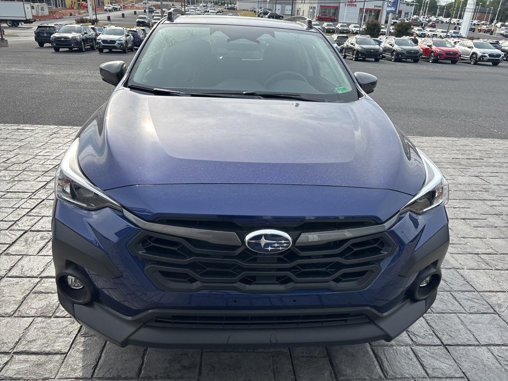 new 2025 Subaru Crosstrek car, priced at $32,480