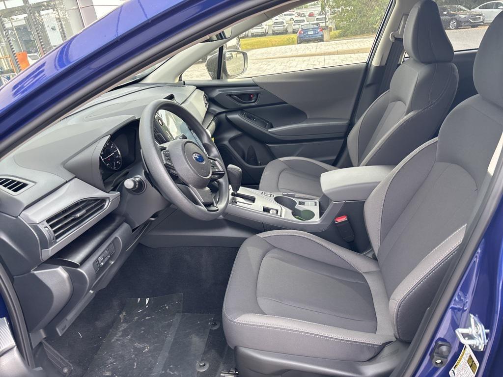 new 2025 Subaru Crosstrek car, priced at $32,480