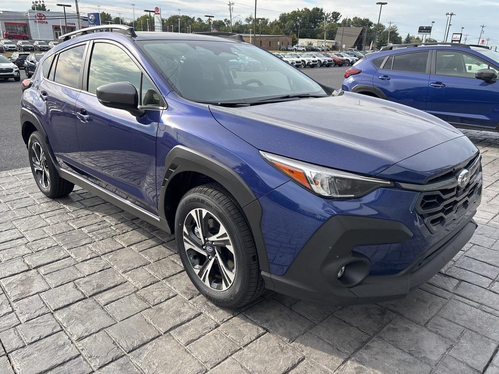 new 2025 Subaru Crosstrek car, priced at $32,480