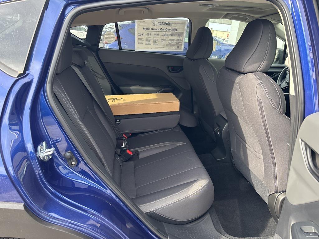 new 2025 Subaru Crosstrek car, priced at $32,480