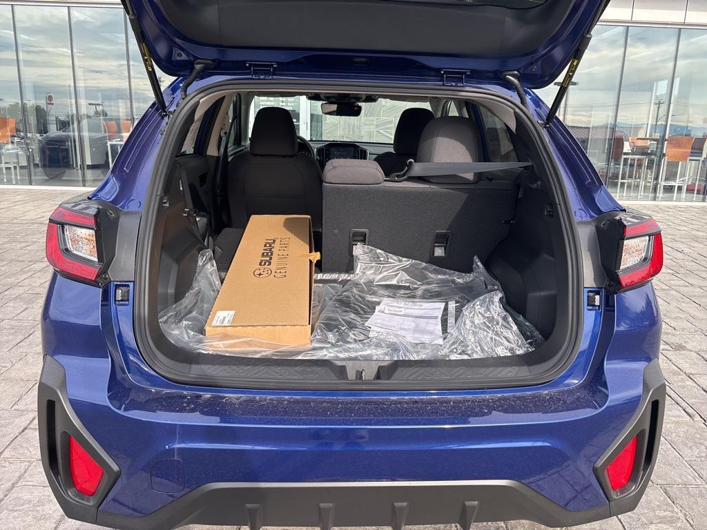 new 2025 Subaru Crosstrek car, priced at $32,480