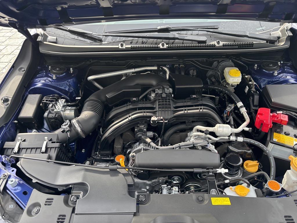 new 2025 Subaru Crosstrek car, priced at $32,480