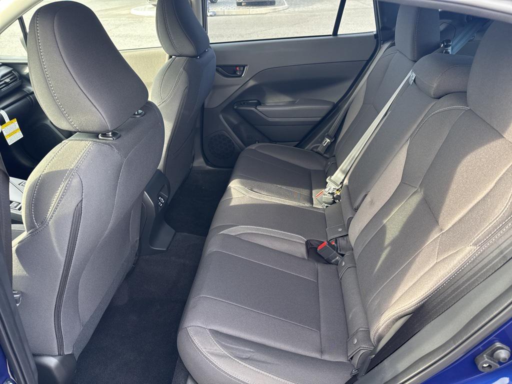 new 2025 Subaru Crosstrek car, priced at $32,480