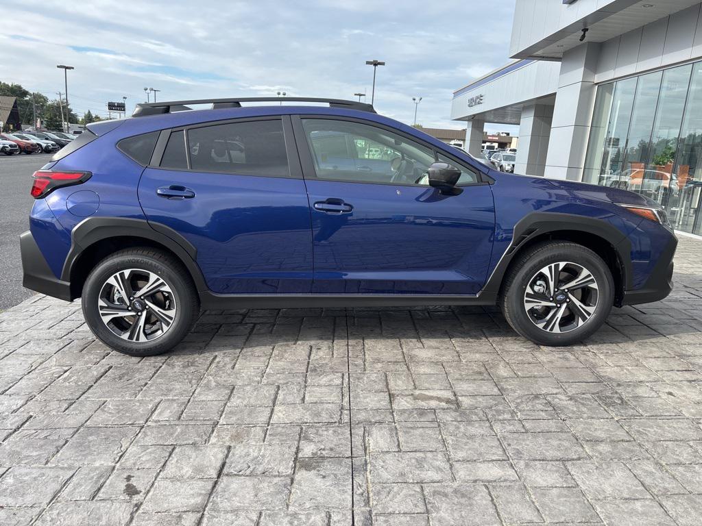 new 2025 Subaru Crosstrek car, priced at $32,480