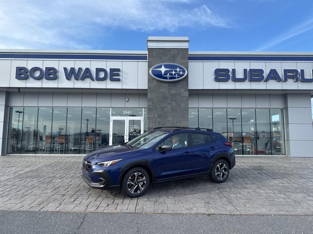 new 2025 Subaru Crosstrek car, priced at $32,480