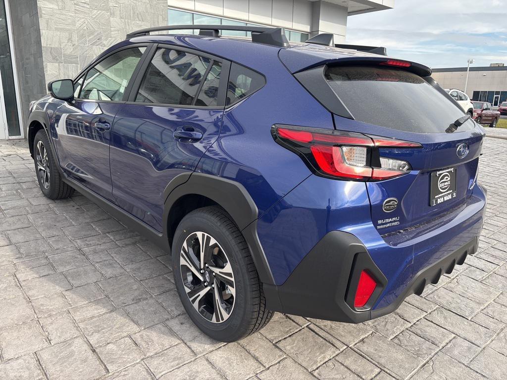 new 2025 Subaru Crosstrek car, priced at $32,480
